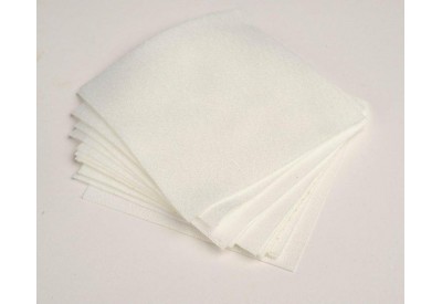 Small Lint-Free Applicator Cloths